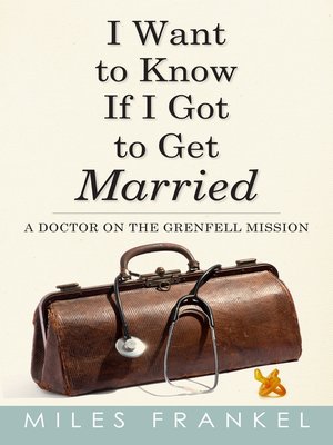cover image of I Want to Know If I Got to Get Married